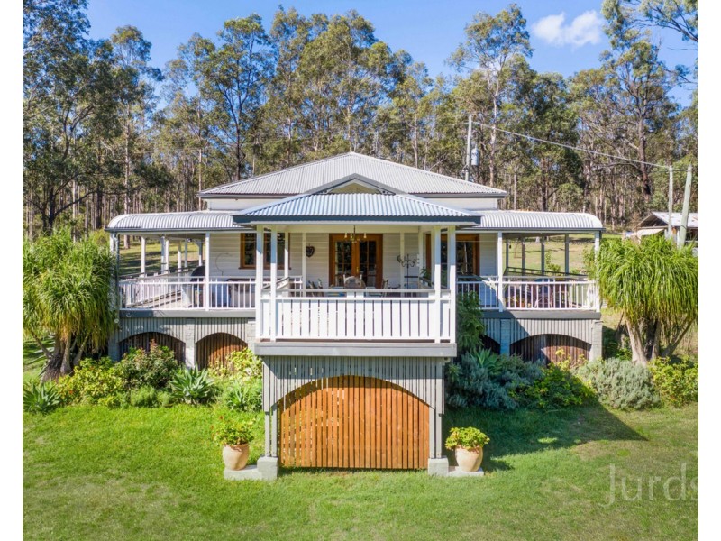 64 Tuckers Lane, North Rothbury NSW 2335
