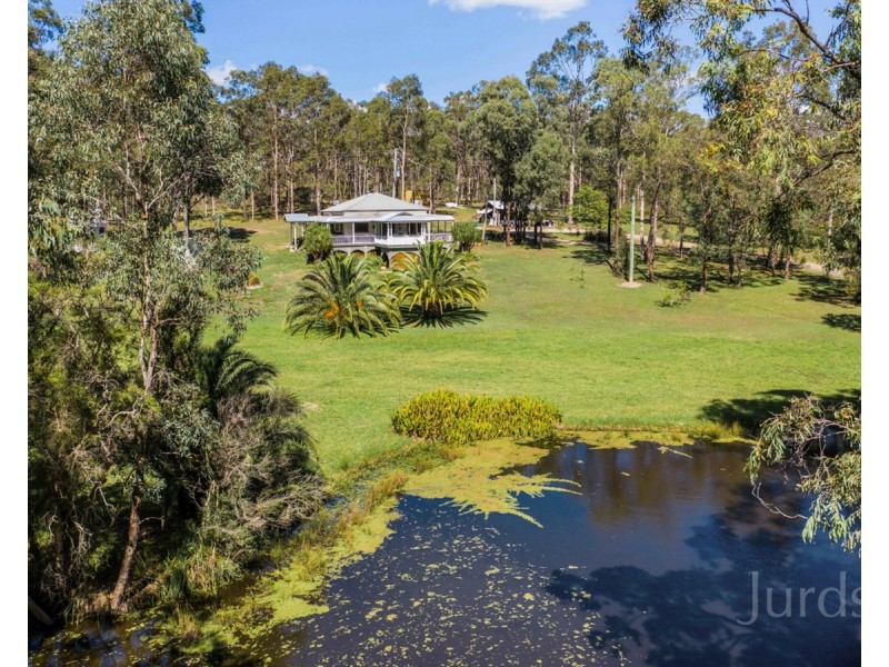 64 Tuckers Lane, North Rothbury NSW 2335