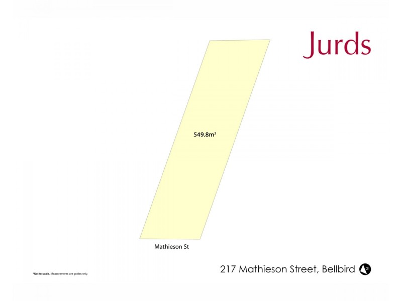 217 Mathieson Street, Bellbird NSW 2325 Floorplan