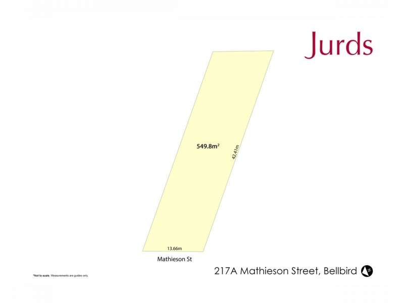217A Mathieson Street, Bellbird NSW 2325 Floorplan