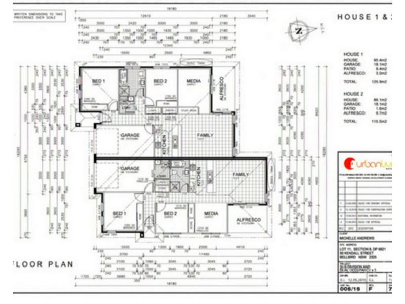 Villas 1 – 6/50 Kendall Street, Bellbird NSW 2325