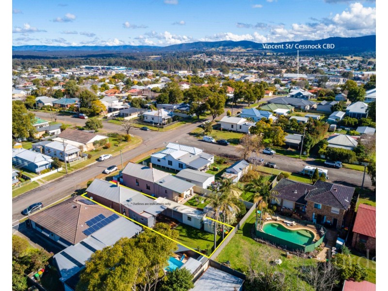 36 Cooper Street, Cessnock NSW 2325