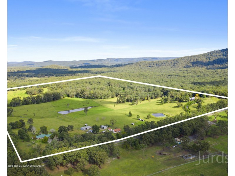 161 Becks Road, Freemans Waterhole NSW 2323