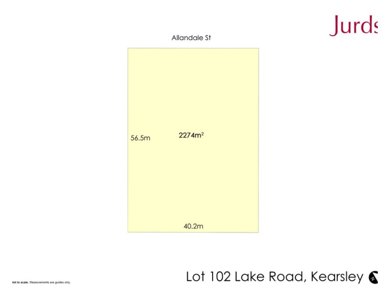 Lot 102 DP1265274,  Allandale Street, Kearsley NSW 2325