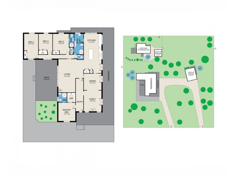83 Londons Road, Lovedale NSW 2325 Floorplan