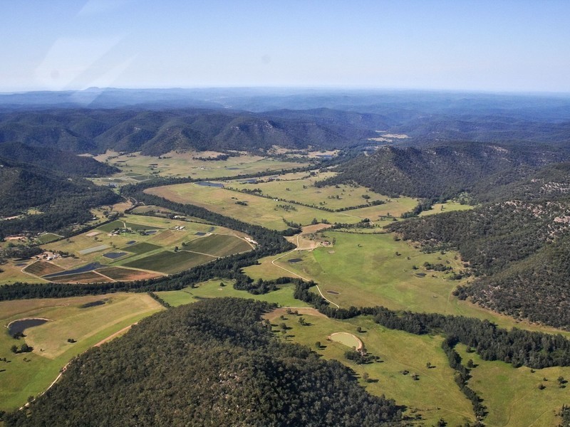 Adams Peak Road, Broke NSW 2330