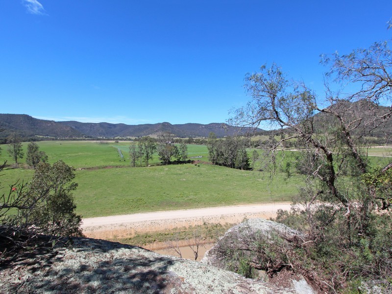 Adams Peak Road, Broke NSW 2330