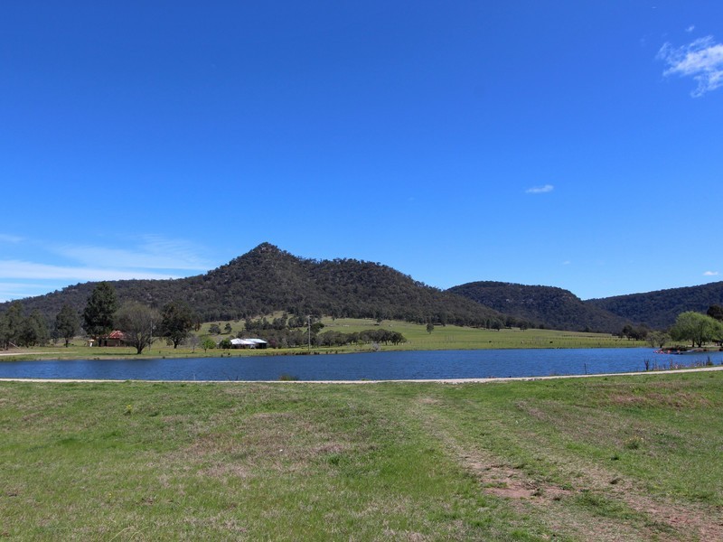 Adams Peak Road, Broke NSW 2330