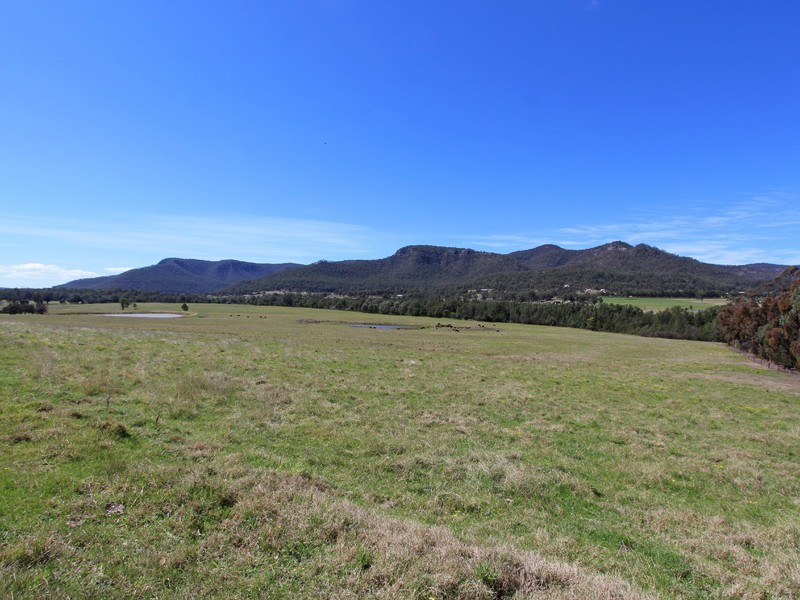 Adams Peak Road, Broke NSW 2330