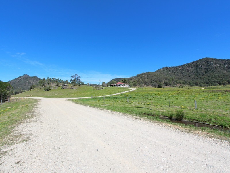 Adams Peak Road, Broke NSW 2330