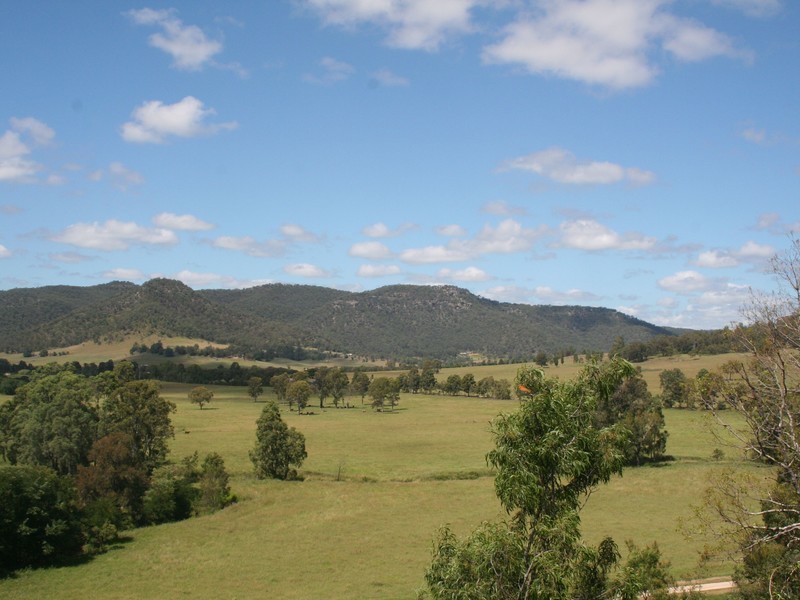 Adams Peak Road, Broke NSW 2330