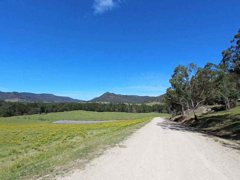 Adams Peak Road, Broke NSW 2330