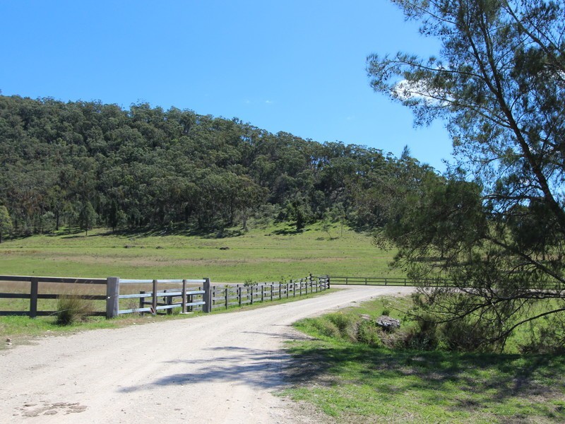 Adams Peak Road, Broke NSW 2330