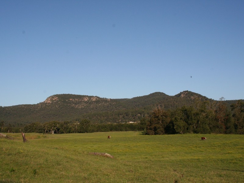 Adams Peak Road, Broke NSW 2330