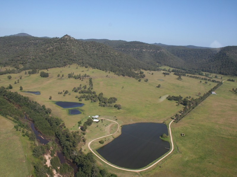 Adams Peak Road, Broke NSW 2330