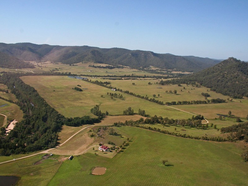Adams Peak Road, Broke NSW 2330
