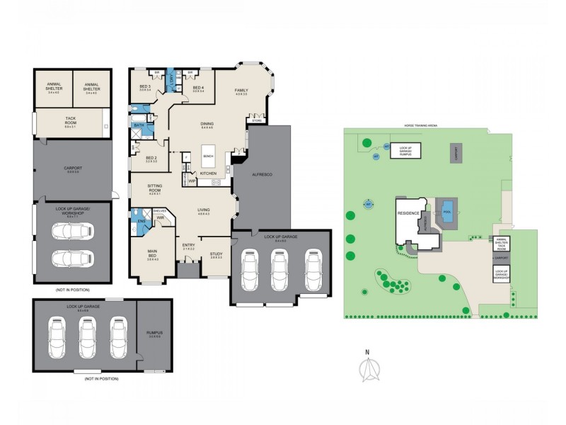 8A Kerlew Street, Nulkaba NSW 2325 Floorplan