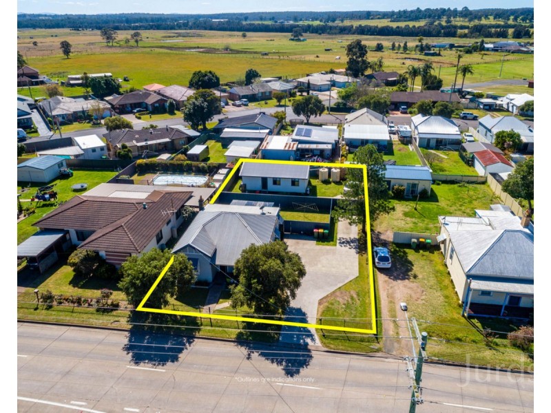 100 & 100A Allandale Road, Cessnock NSW 2325