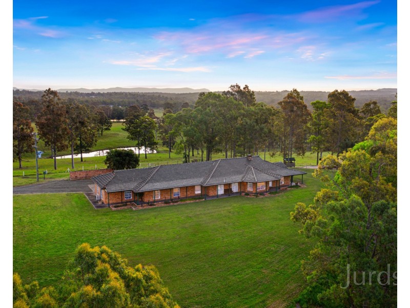 882 Old Maitland Road, Bishops Bridge NSW 2326