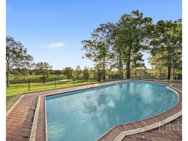 882 Old Maitland Road, Bishops Bridge NSW 2326