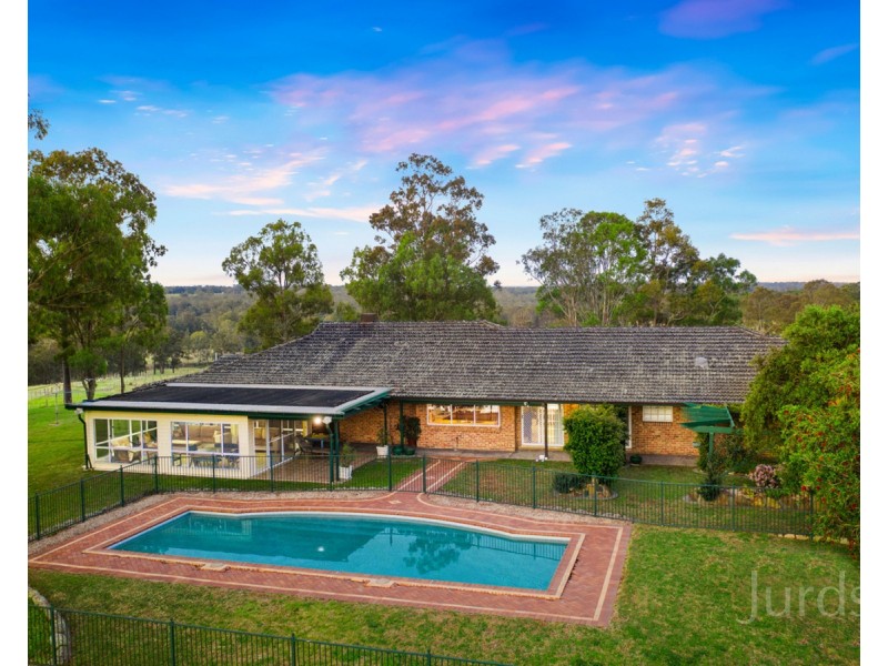 882 Old Maitland Road, Bishops Bridge NSW 2326