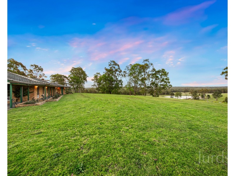 882 Old Maitland Road, Bishops Bridge NSW 2326