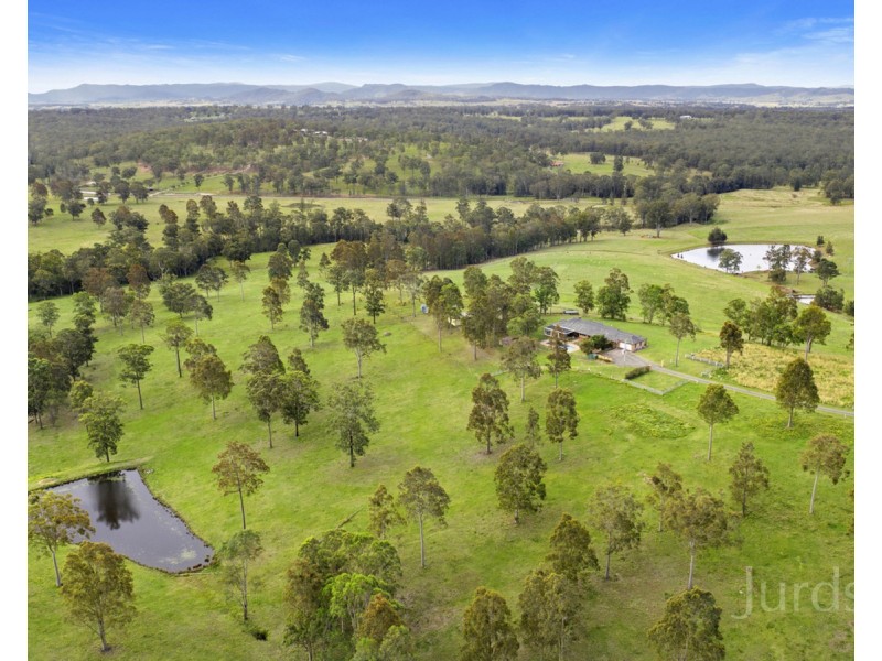 882 Old Maitland Road, Bishops Bridge NSW 2326