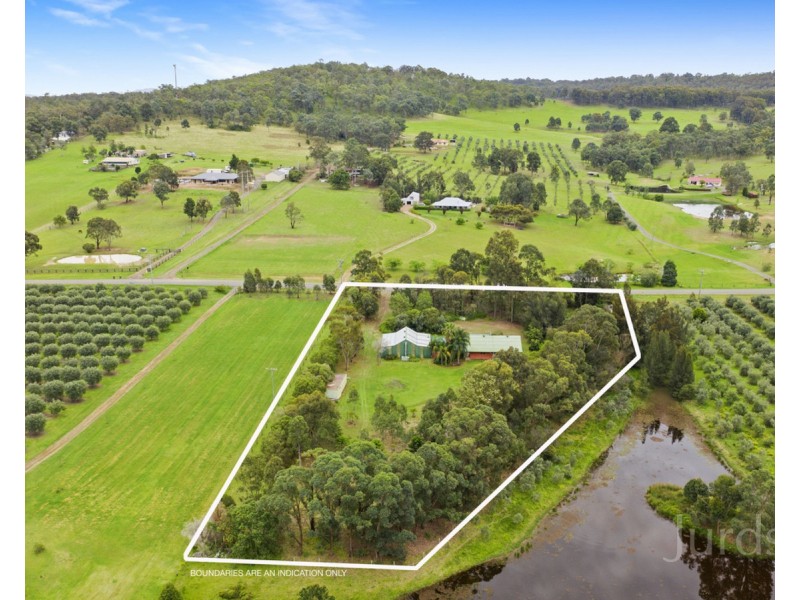 339 Talga Road, Lovedale NSW 2325