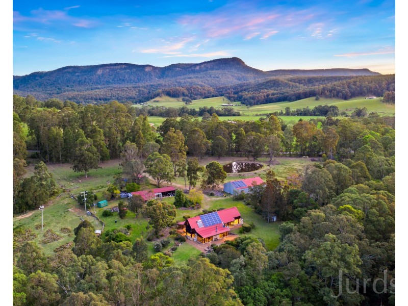 444 Sandy Creek Road, Mount Vincent NSW 2323