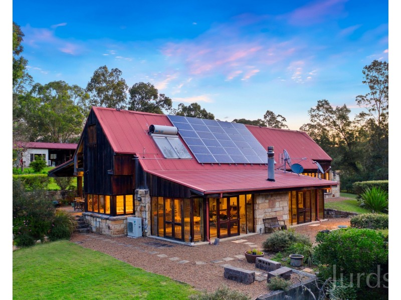 444 Sandy Creek Road, Mount Vincent NSW 2323