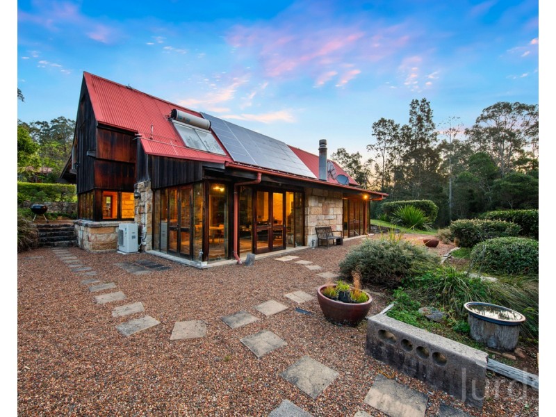 444 Sandy Creek Road, Mount Vincent NSW 2323