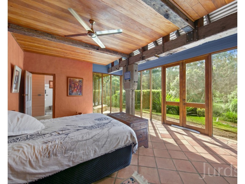 444 Sandy Creek Road, Mount Vincent NSW 2323
