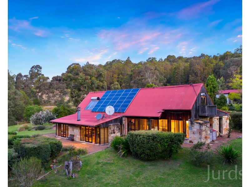 444 Sandy Creek Road, Mount Vincent NSW 2323