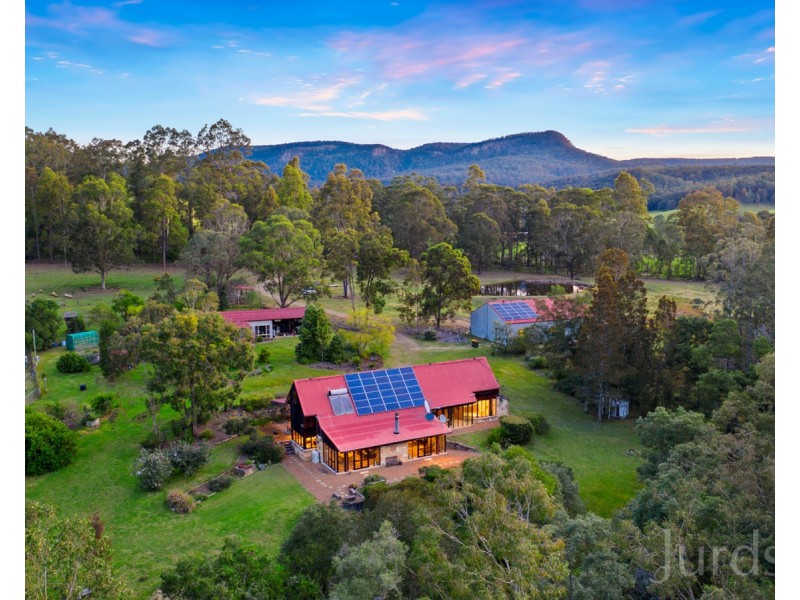 444 Sandy Creek Road, Mount Vincent NSW 2323