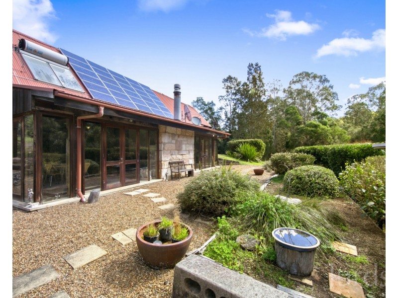 444 Sandy Creek Road, Mount Vincent NSW 2323