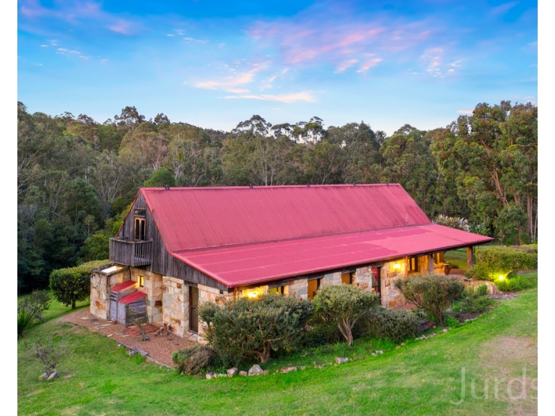 444 Sandy Creek Road, Mount Vincent NSW 2323