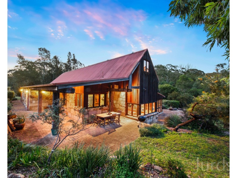 444 Sandy Creek Road, Mount Vincent NSW 2323