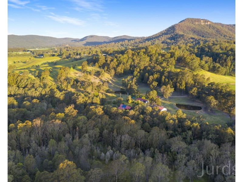 444 Sandy Creek Road, Mount Vincent NSW 2323
