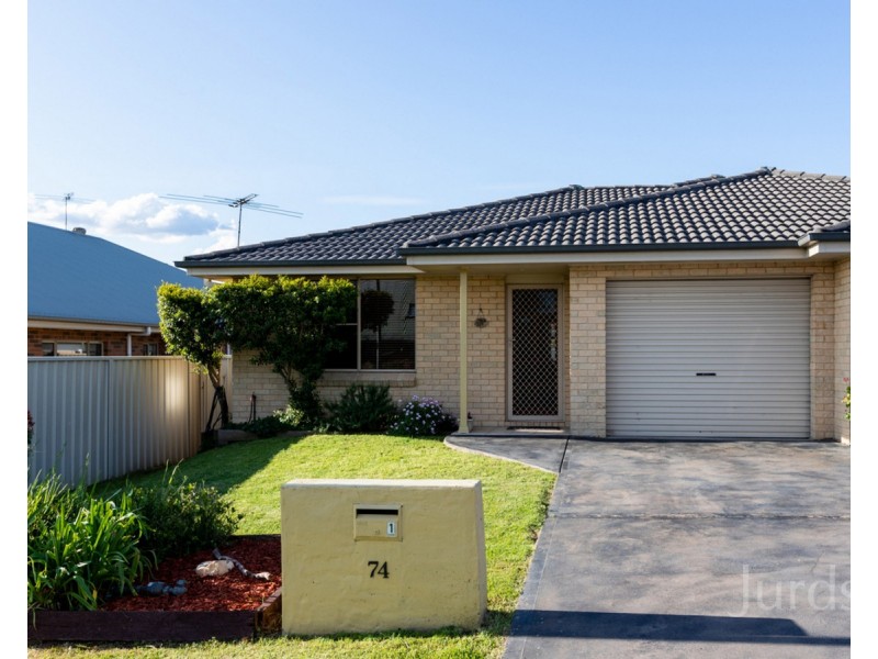 1/74 Yates Street, East Branxton NSW 2335
