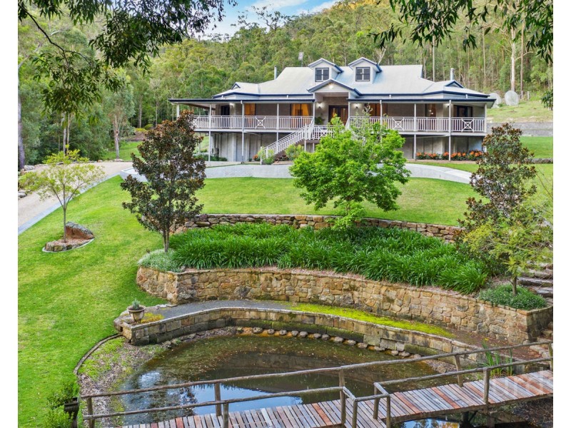 1648 Wollombi Road, Millfield NSW 2325