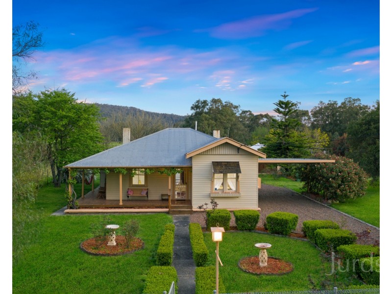 64 Mount Vincent Road, Mount Vincent NSW 2323