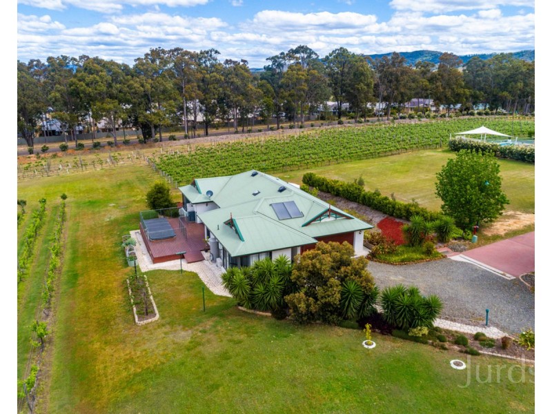 Lot 70 Kelman Vineyard, 2 Oakey Creek Road, Pokolbin NSW 2320