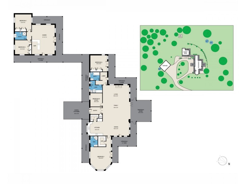 Stanhope NSW 2335 Floorplan