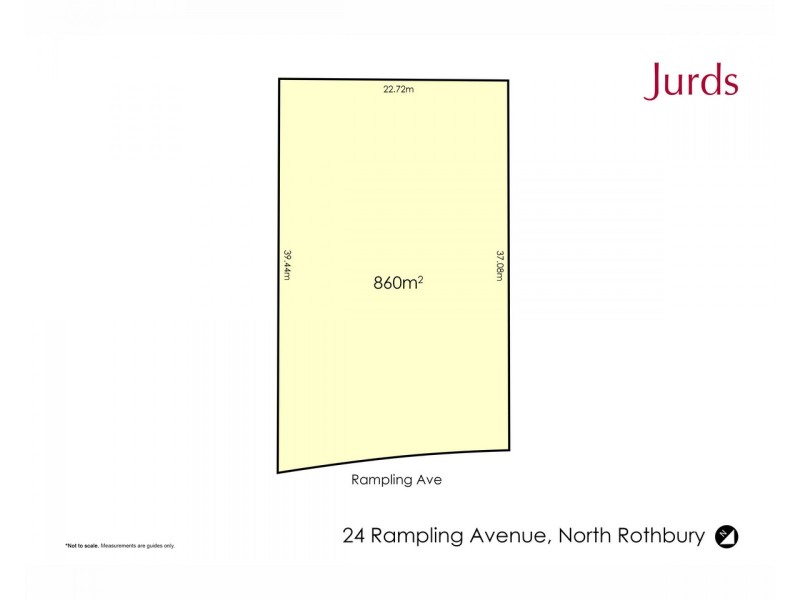 24 Rampling Avenue (Huntlee), North Rothbury NSW 2335 Floorplan