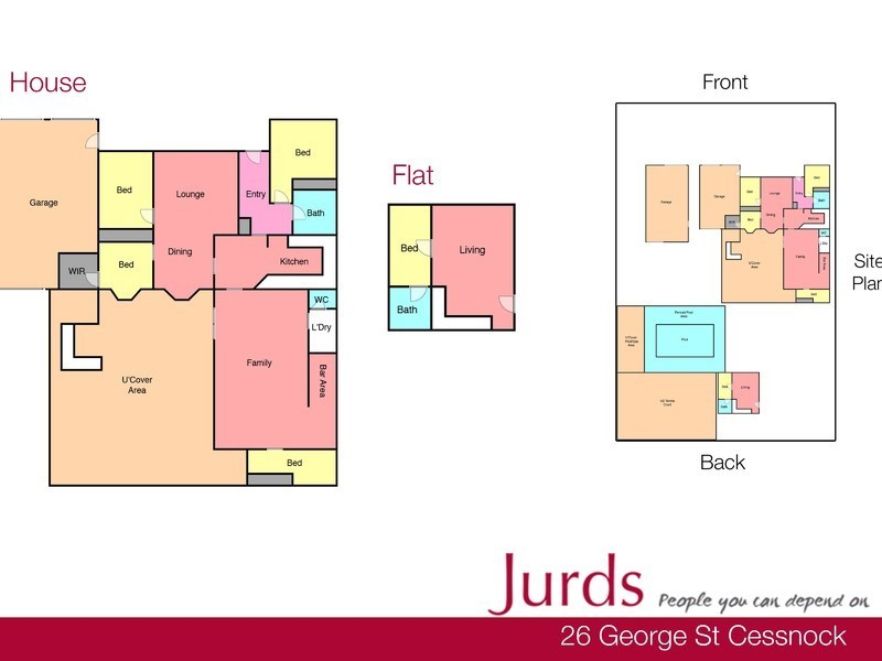 26 George Street, Cessnock NSW 2325