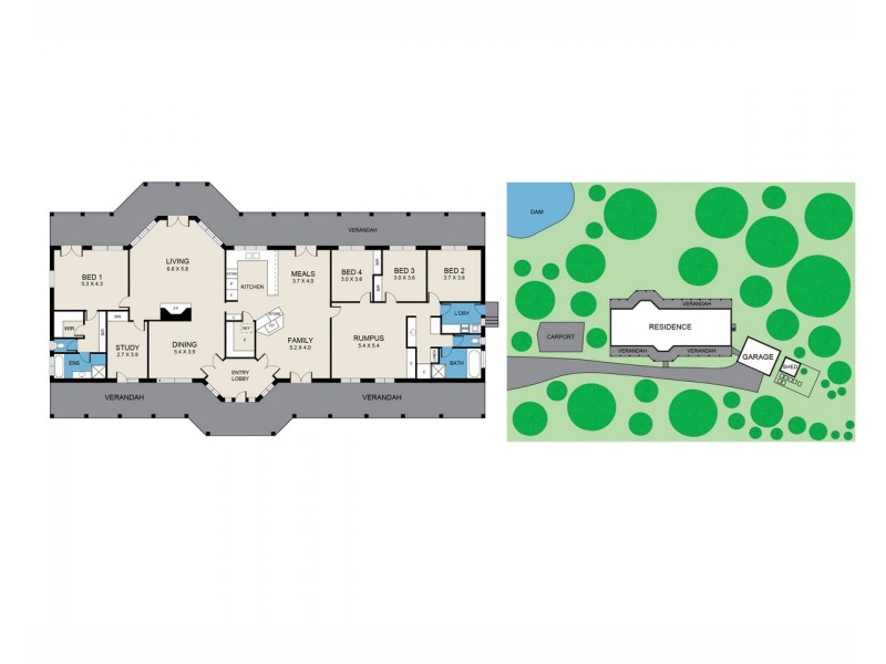 131 Rodney Road, Mount Vincent NSW 2323 Floorplan