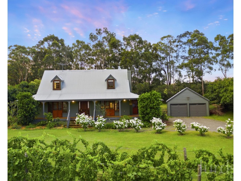 Lot 3, 2 Oakey Creek Road, Kelman Vineyard, Pokolbin NSW 2320