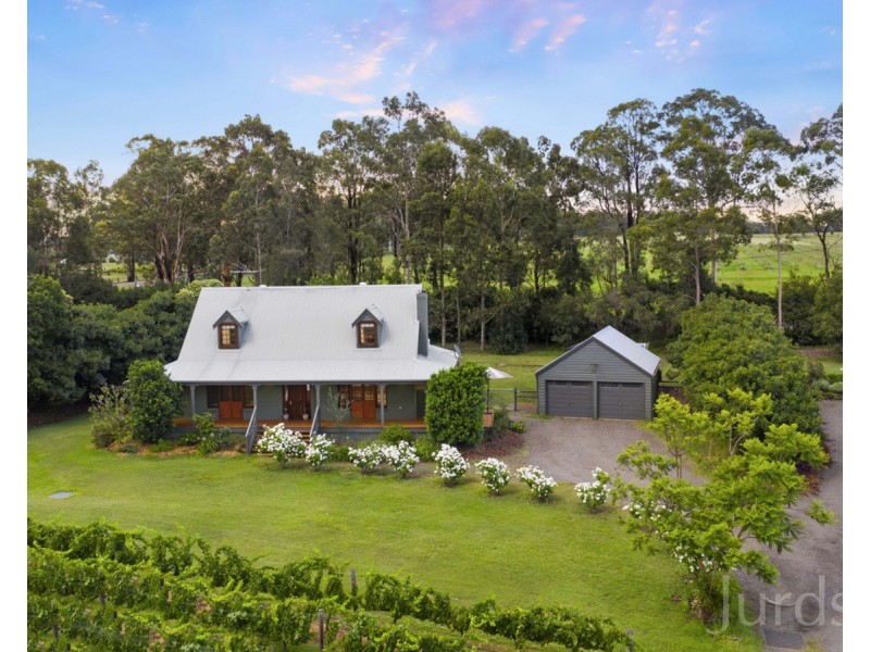 Lot 3, 2 Oakey Creek Road, Kelman Vineyard, Pokolbin NSW 2320