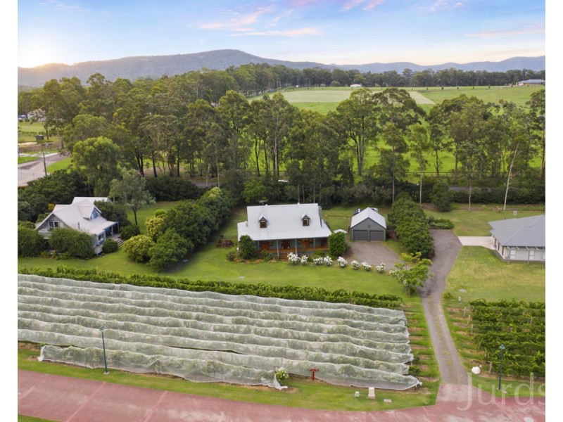 Lot 3, 2 Oakey Creek Road, Kelman Vineyard, Pokolbin NSW 2320
