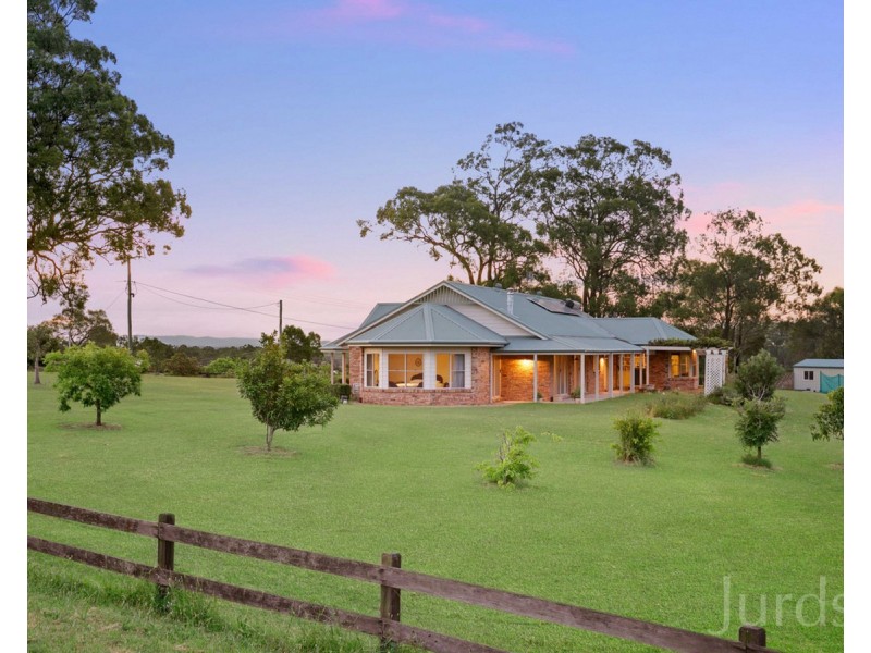 192 Brokenback Road, Branxton NSW 2335